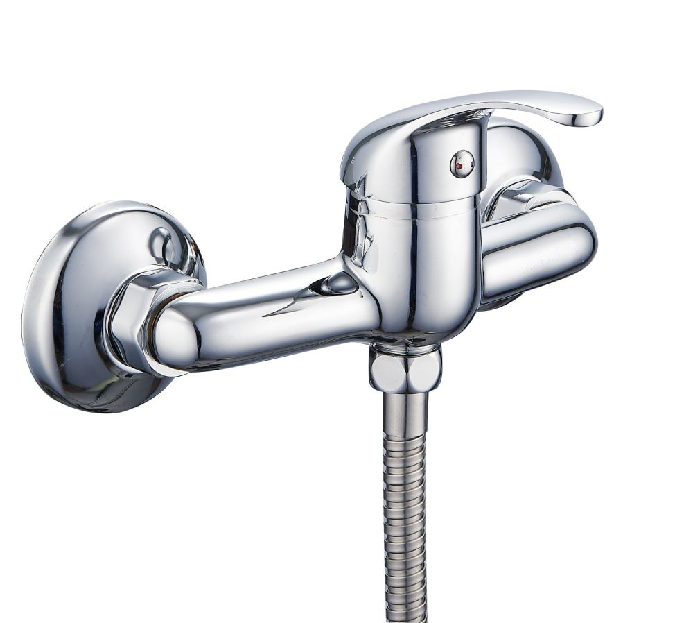 Смеситель для душа ПРОФСАН КОМПЛЕКТАЦИЯ тип  См-ДшОНРШл (PSM-104-4), артикул PSM-104-4