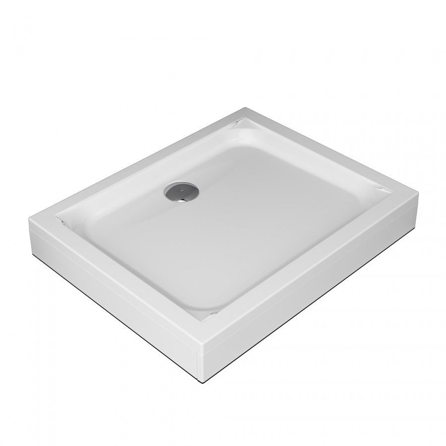 W90T-404-100280W душевой поддон Gem 100x80 W90T-404-100280W душевой поддон Gem 100x80