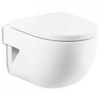 Унитаз подвесной ROCA MERIDIAN 346248000 гор. вып. 48*36 (белый), шт