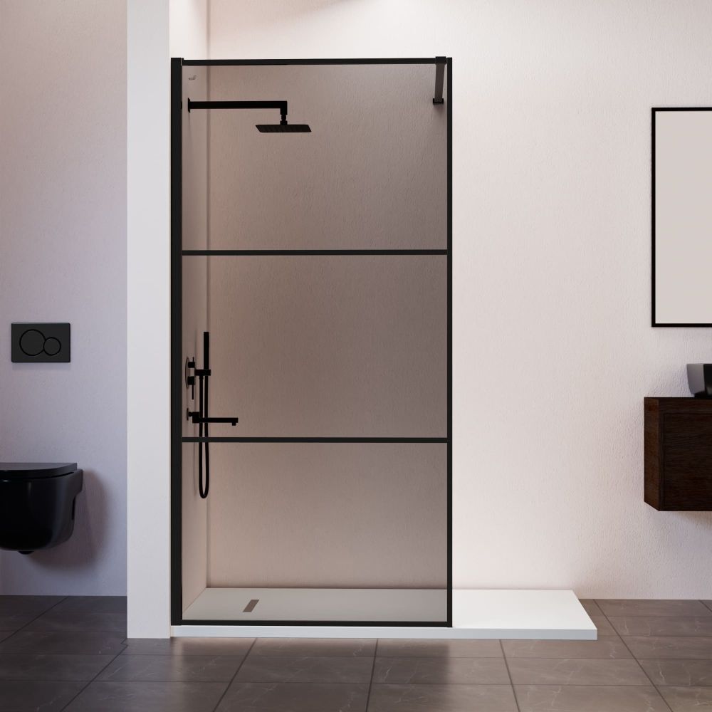 Душевая перегородка RGW WA-09B (Тонированное, 900)