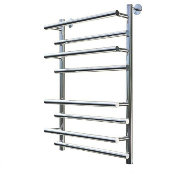 Полотенцесушитель водяной (лесенка) Тругор Гамбит НК 2 80х50 см (без углов)