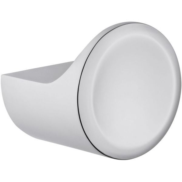 *Крючок для халата компактный Eternity by Sebastian Conran, глянцевый хром