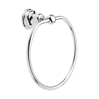 CISAL Arcana Полотенцедержатель кольцо, цвет хром CISAL Arcana Полотенцедержатель кольцо, цвет хром