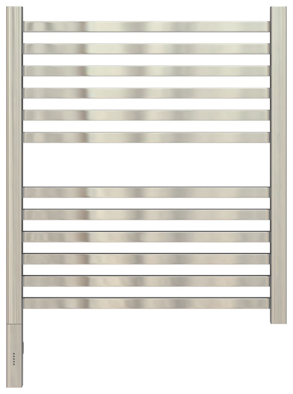 Полотенцесушитель электрический "МОДУС 3.0" 600х500 / МЭМ левый (Без покрытия)