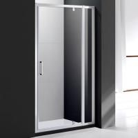 Душевая дверь Cezares Molveno BA-11 110 MOLVENO-BA-11-90+20-C-Cr-IV профиль Хром стекло прозрачное MOLVENO-BA-11-90+20-C-Cr-IV Cezares