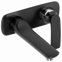 Смеситель для раковины Kludi Balance 522468775 Черный Хром Смеситель для раковины Kludi Balance 522468775 Черный Хром