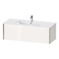 Duravit ME by Starck Раковина для мебели с перел., с 1 отв. под смес., 1230x490мм, Цвет: Белый