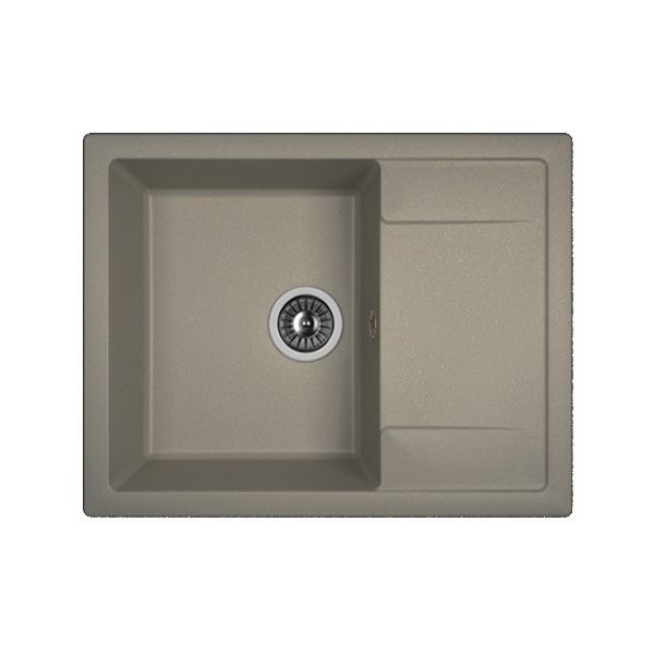 Кухонная мойка Dr. Gans ТЕХНО 25.030.C0650.410, везувий
