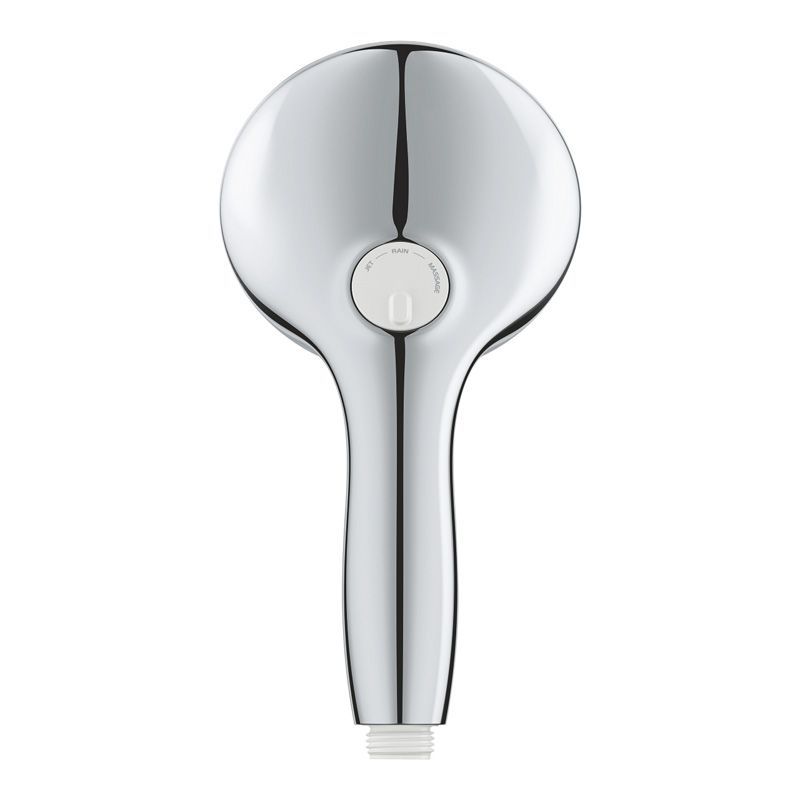Ручной душ GROHE NEW TEMPESTA 28261003 (хром, пластик, круглая), шт Ручной душ GROHE NEW TEMPESTA 28261003 (хром, пластик, круглая), шт