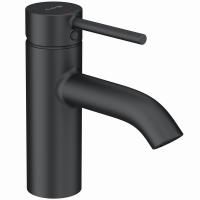 Смеситель для раковины  KLUDI BOZZ 382723976 (черный, L-14 H-7,5), шт Смеситель для раковины  KLUDI BOZZ 382723976 (черный, L-14 H-7,5), шт