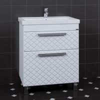 Тумба для умыв. "Калипсо-70" NEW 2 ящ напол. (ум. Фостер 70)