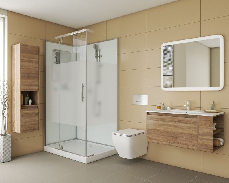 Душевая кабина Grossman GR-172Q L 120x80 без гидромассажа