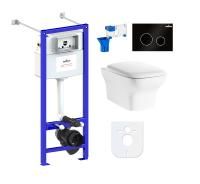 Комплект 7 в 1 Lavinia Boho Relfix Bristol Rimless 87050200