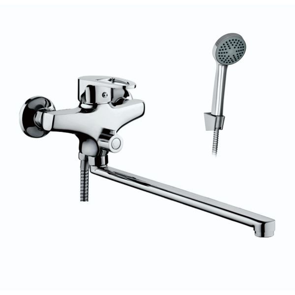 Смеситель для ванны D-Lin D147452-6, хром