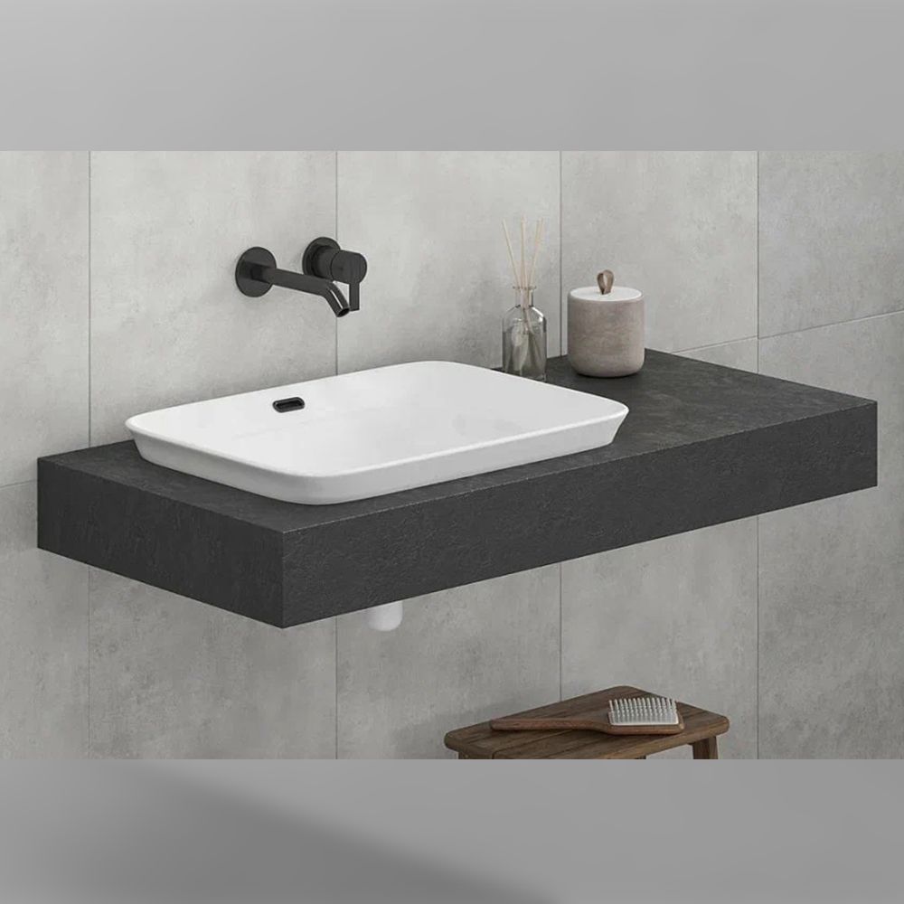 Столешница Velvex Unit 120, графит