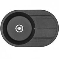 Кухонная мойка Акватон Амира 78 1A712932AI210 Графит