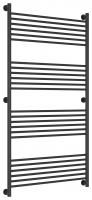Полотенцесушитель водяной "Богема+" прямая 1500х800 (МУАР Темный Титан)