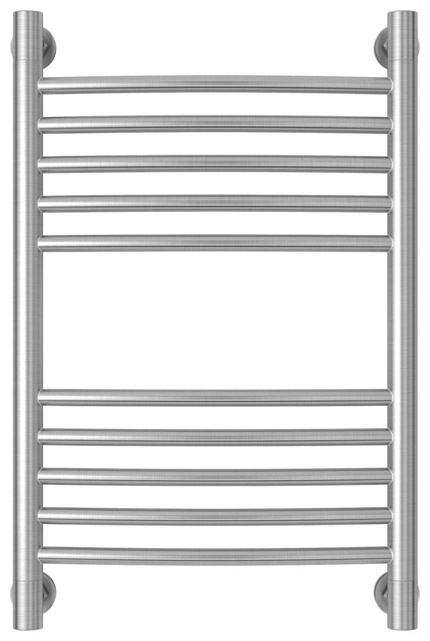 Полотенцесушитель водяной "Богема+" 600х400 (САТИН) Полотенцесушитель водяной "Богема+" 600х400 (САТИН)