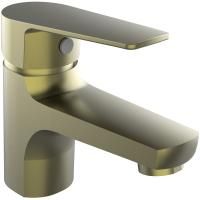 Смеситель для раковины Orange Loop M26-021AB Античная бронза