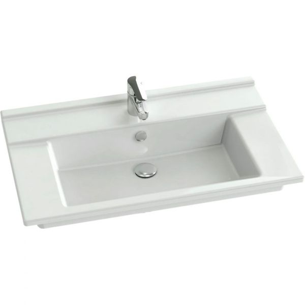 Подвесная раковина-столешница 80 х 48 см Jacob Delafon EXH112-00