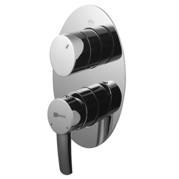 Смеситель для душа Lemark Atlantiss LM3227C Хром