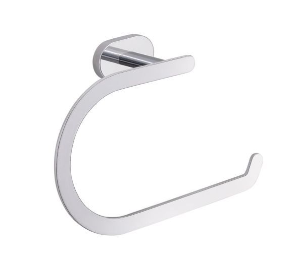 Gedy Bernina, полотенцедержатель - полукольцо, цвет хром