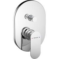 Смеситель для душа Bravat Gina PB865104CP-2-ENG Хром