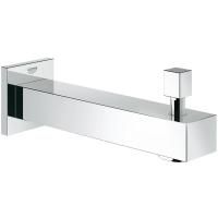 Излив для ванны GROHE Universal Cube, настенный с переключателем ванна/душ, хром (13304000) Излив для ванны GROHE Universal Cube, настенный с переключателем ванна/душ, хром (13304000)