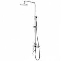 Душевая система Iddis Cloud CLOSB00i06 Хром