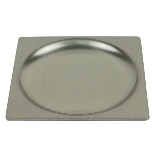 Stil Haus Urania, настольная металлическая мыльница, цвет никель сатин