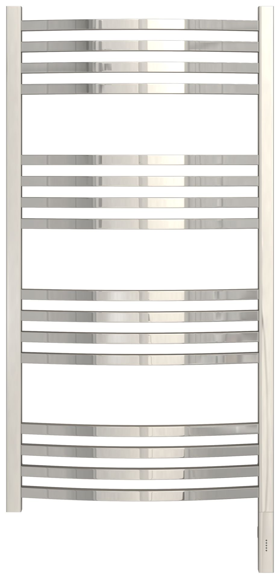 Полотенцесушитель электрический АРКУС 3.0 1000х500 МЭМ правый (Без покрытия)