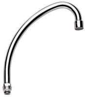 Излив для смесителей для кухни вертикального монтажа GROHE, хром (13073000) Излив для смесителей для кухни вертикального монтажа GROHE, хром (13073000)