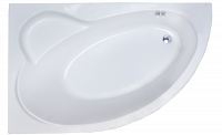 Акриловая ванна Royal Bath ALPINE RB819103 140x95x58L