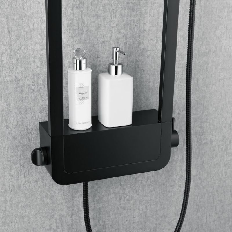 Душевая система Black&White Seasons W1030 Бархатный иней Душевая система Black&White Seasons W1030 Бархатный иней