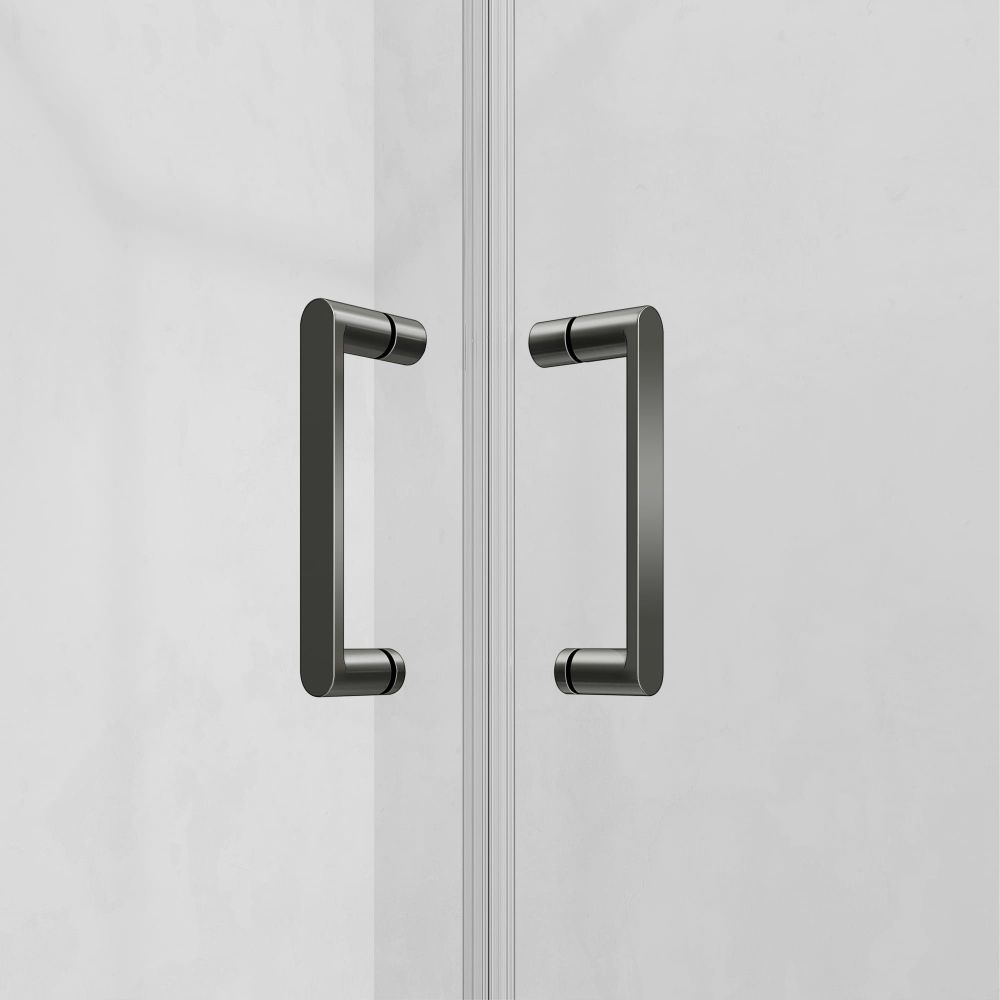 Душевой уголок RGW PA-39Gr (Прозрачное, 900x900)