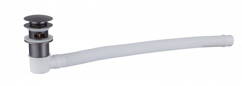 Слив-перелив для BB03/BB09 BB39-OVF-GM, оружейная сталь, артикул BB39-OVF-GM