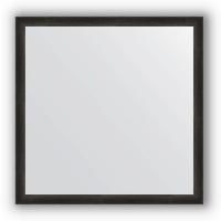 Зеркало Evoform Definite 70х70 Черный дуб