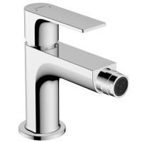 Смеситель для биде, Hansgrohe, Rebris E, тип открывания воды-однорычажный, тип регулирования воды-керамический картридж, отверстия для монтажа-1, высота, мм-143, вынос излива, мм-120, донный клапан-есть, тип подводки-гибкая, стандарт подвода воды-3/8", цв Смеситель для биде, Hansgrohe, Rebris E, тип открывания воды-однорычажный, тип регулирования воды-керамический картридж, отверстия для монтажа-1, высота, мм-143, вынос излива, мм-120, донный клапан-есть, тип подводки-гибкая, стандарт подвода воды-3/8", цв