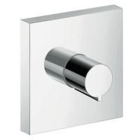 AX ShowerCollection Встраиваемый запорный вентиль, ½’ или ¾ (внешняя часть), цвет: хром AX ShowerCollection Встраиваемый запорный вентиль, ½’ или ¾ (внешняя часть), цвет: хром