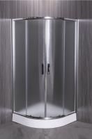 Душевой уголок ESD-8025 Размер:100x100x200 УЛУЧШЕННОЕ КАЧЕСТВО! СКОРО В ПРОДАЖЕ!