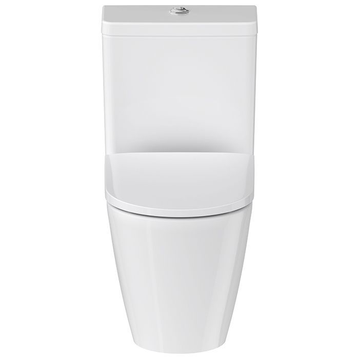 Сливной бачок, Duravit, D-Neo, ширина, мм-395, глубина, мм-180, высота, мм-325, подключение воды-снизу слева, объем смыва, л-6/3, цвет кнопки смыва-хром, материал-керамика, цвет-белый, артикул 0944100005