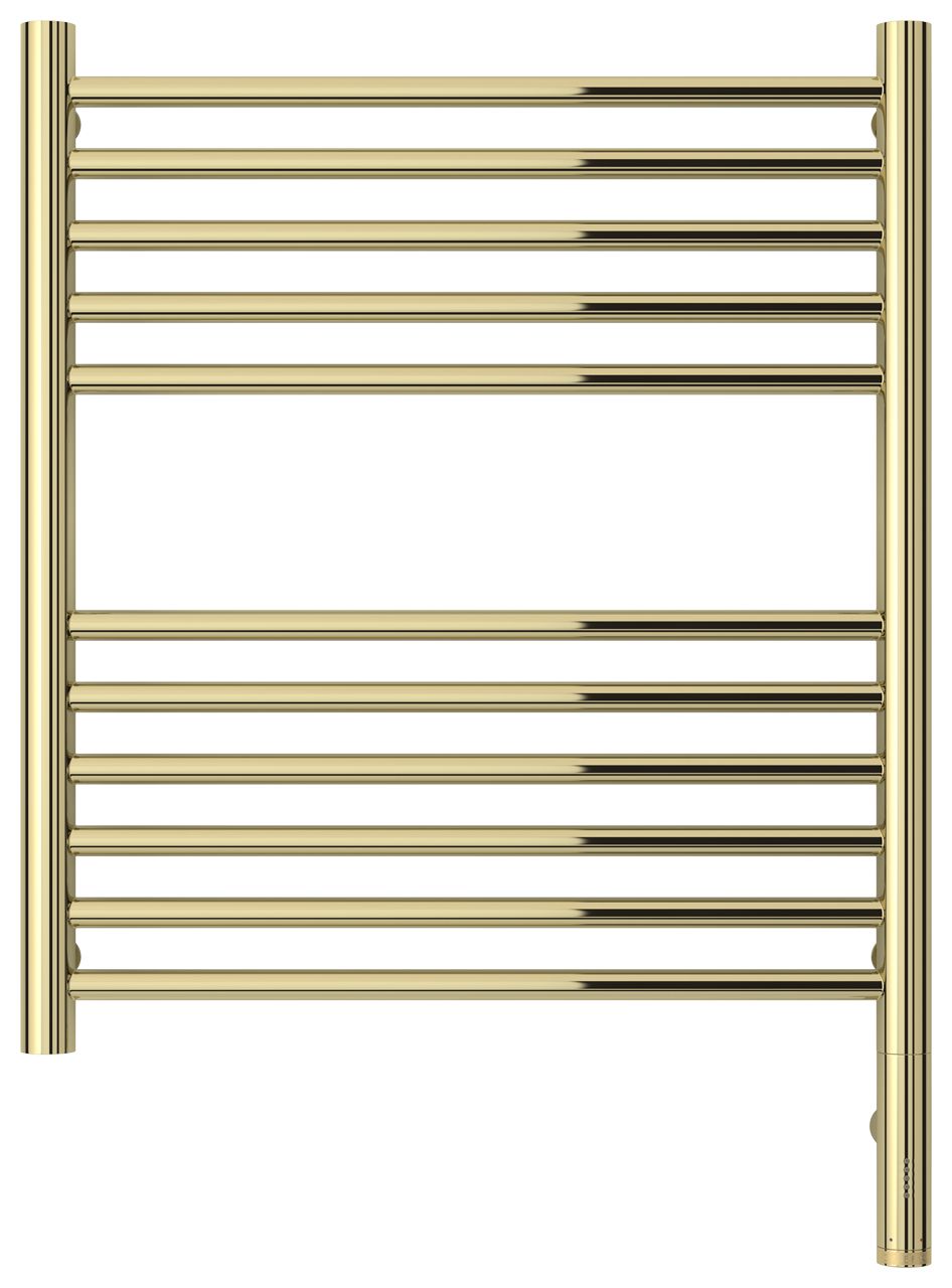 Полотенцесушитель электрический "БОГЕМА 3.0" прямая 600х500 / МЭМ правый (Шампань)