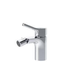 F85B83100 X-Joy S, смеситель д/биде излив 100 мм с д/к , хром, шт. F85B83100 X-Joy S, смеситель д/биде излив 100 мм с д/к , хром, шт.