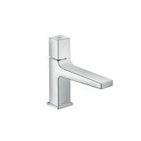 Смеситель для раковины, Hansgrohe, Metropol, отверстия для монтажа-1, высота, мм-175, вынос излива, мм-157, вид ручки-рукоятка Select, цвет-хром, слив/перелив , сливной клапан Push-Open G 1 ¼, материал сливного набора-металл Смеситель для раковины, Hansgrohe, Metropol, отверстия для монтажа-1, высота, мм-175, вынос излива, мм-157, вид ручки-рукоятка Select, цвет-хром, слив/перелив , сливной клапан Push-Open G 1 ¼, материал сливного набора-металл