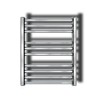 Электрический полотенцесушитель Grota Calma 48х60 Хром