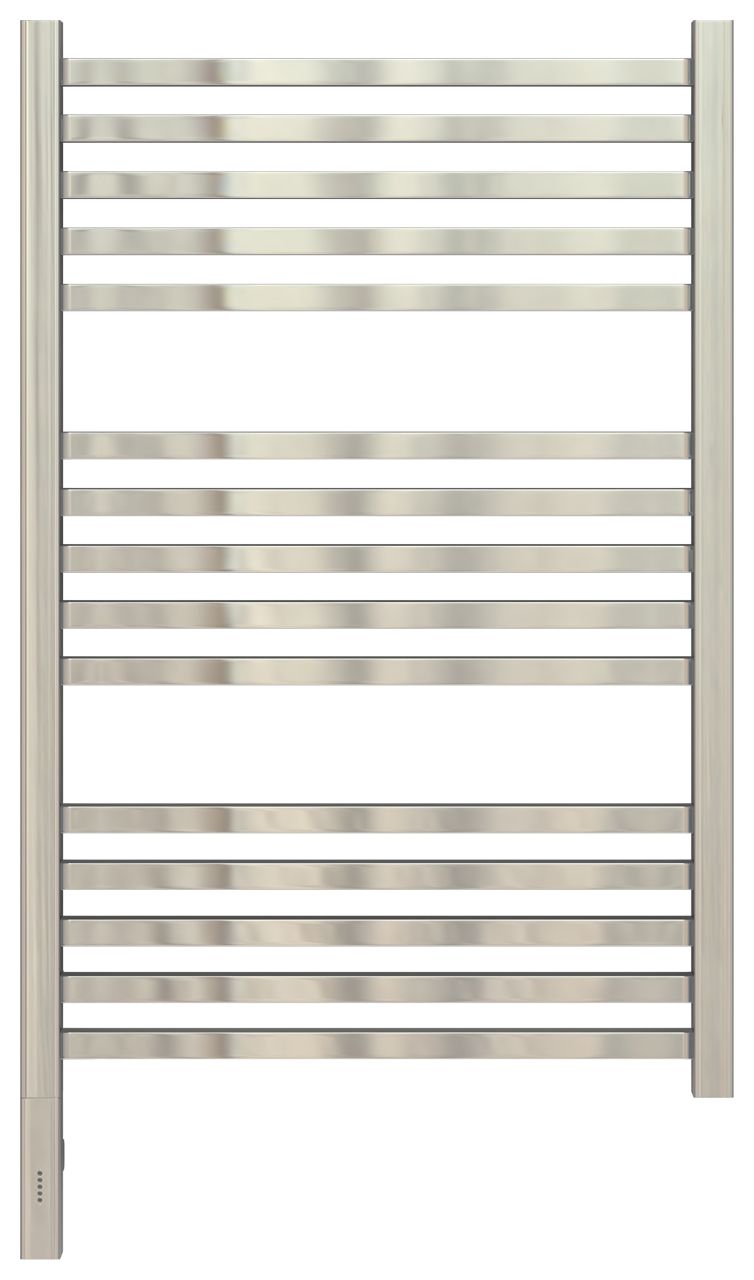 Полотенцесушитель электрический "МОДУС 3.0" 800х500 / МЭМ левый (Без покрытия)