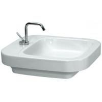 Laufen Palomba раковина 580х480 мм, цвет белый Laufen Palomba раковина 580х480 мм, цвет белый