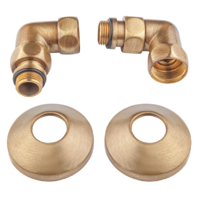 Водяной полотенцесушитель Secado Флоренция 4 50х100 Бронза Водяной полотенцесушитель Secado Флоренция 4 50х100 Бронза