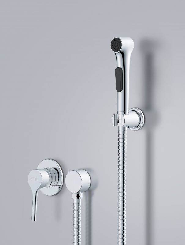 Набор JACOB DELAFON ELATE E97258-CP (хром, латунь), шт