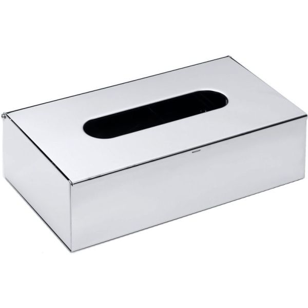 HOTEL  Диспенсер для салфеток kleenex, 250x130x75 мм, хром